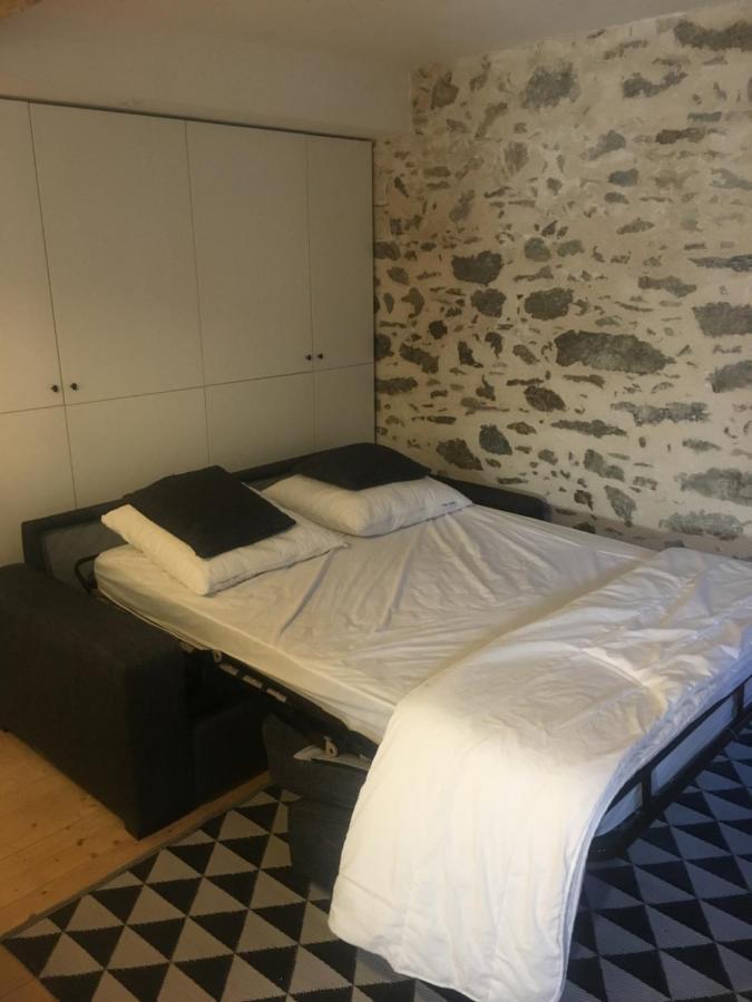 Saint Malo Intra-Muros Apartment Exterior photo