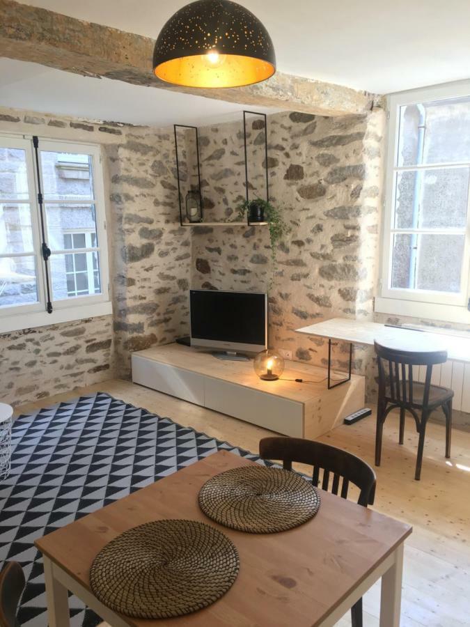 Saint Malo Intra-Muros Apartment Exterior photo