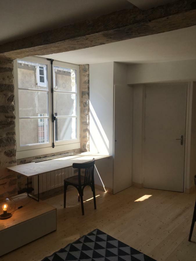 Saint Malo Intra-Muros Apartment Exterior photo