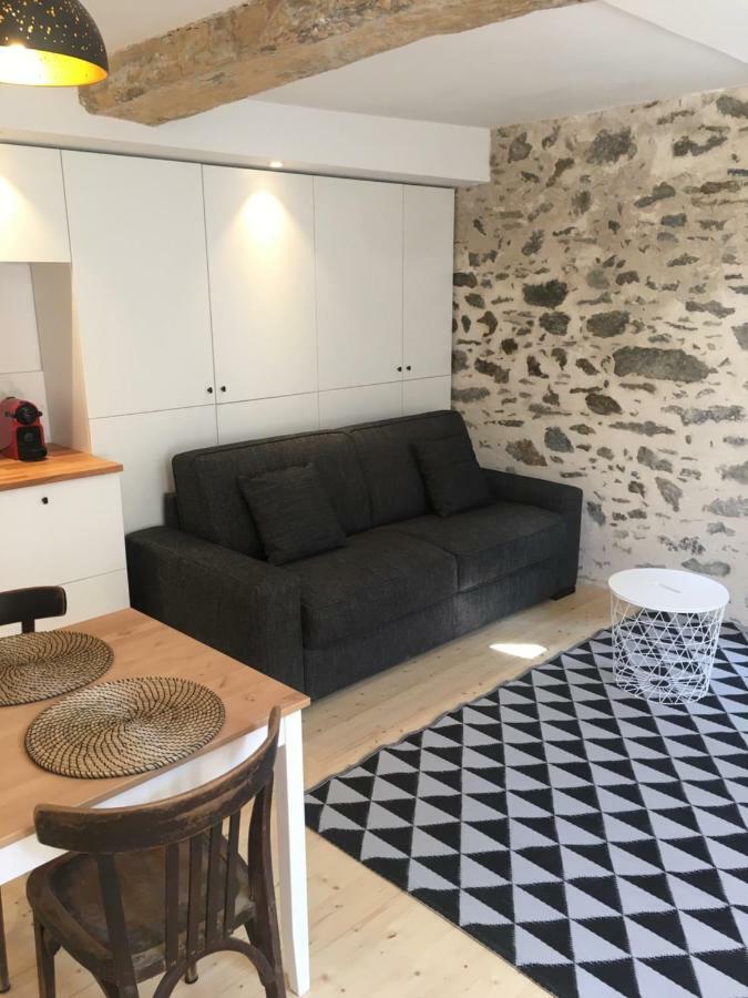 Saint Malo Intra-Muros Apartment Exterior photo